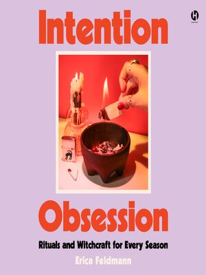 Intention Obsession - Audiobook